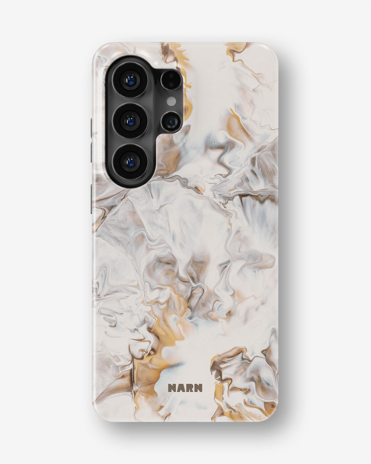 Samsung Galaxy S26 Ultra Tough Case – Icy Caramel - View 1