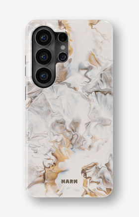 Samsung Galaxy S26 Ultra Tough Case – Icy Caramel - View 1