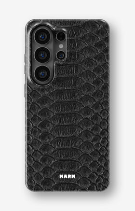 Samsung Galaxy S26 Ultra Tough Case – Black Snake - View 1