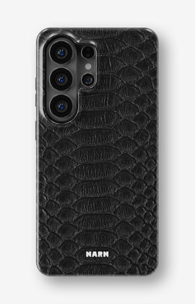 Samsung Galaxy S26 Ultra Tough Case – Black Snake - View 1
