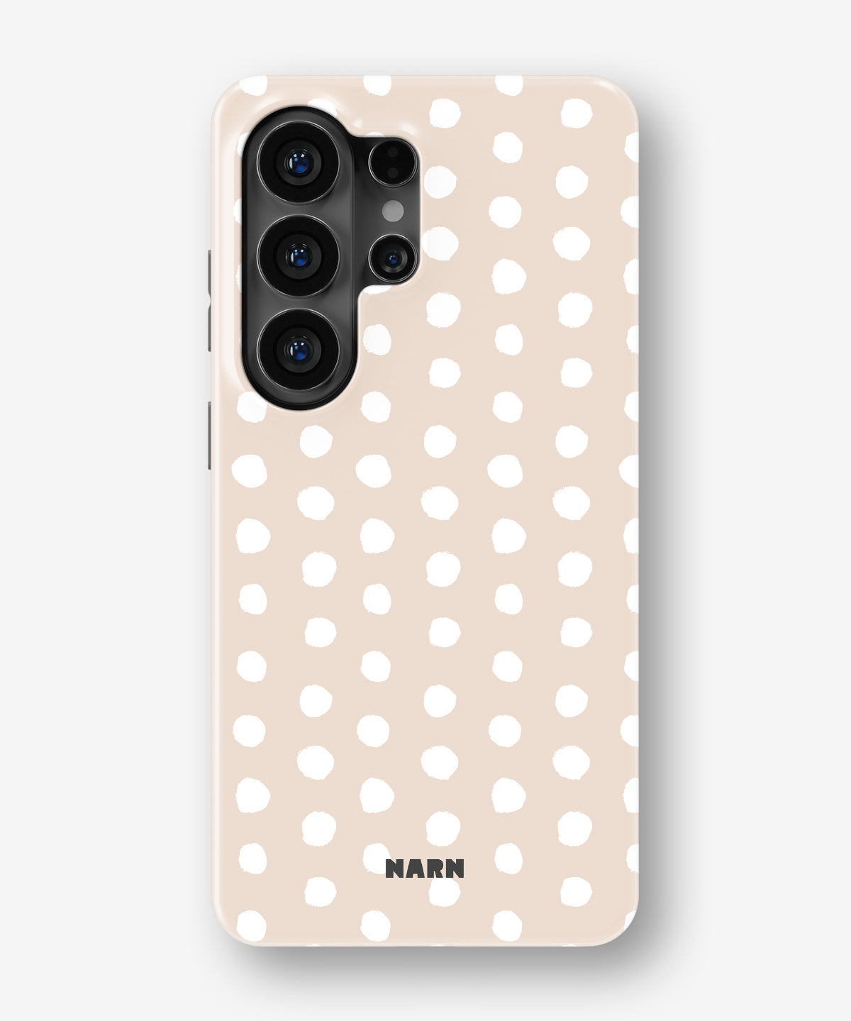 Samsung Galaxy S26 Ultra Tough Case – Almond - View 1