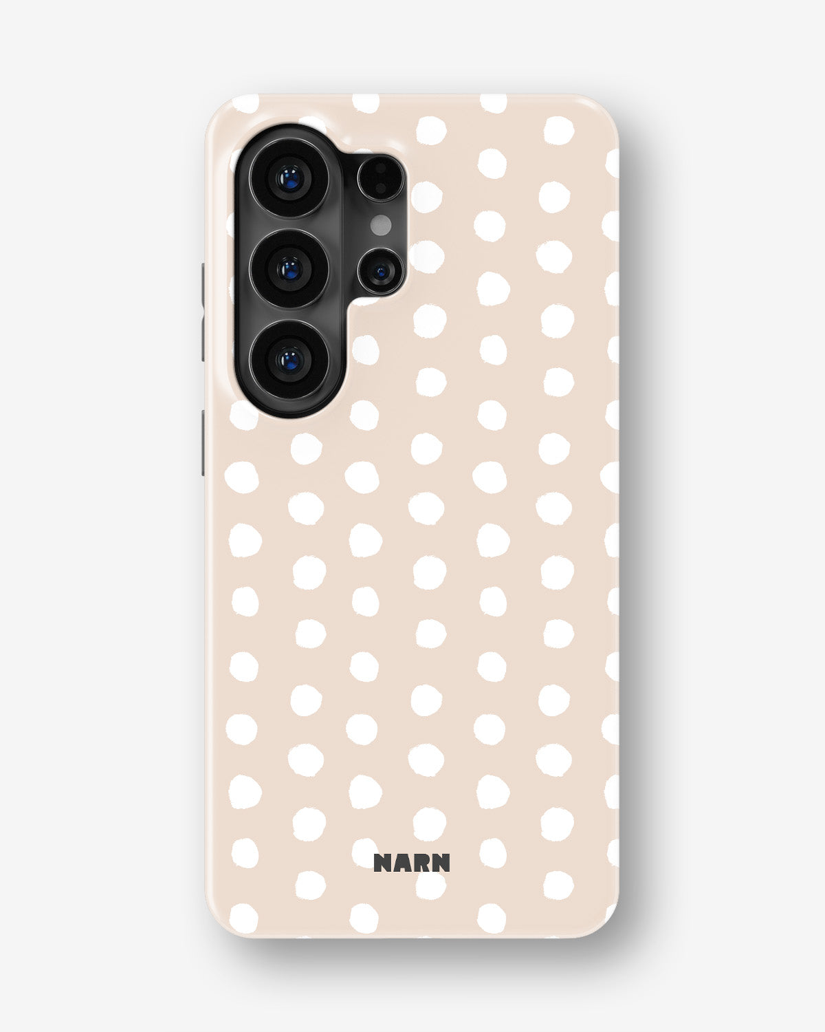 Samsung Galaxy S26 Ultra Tough Case – Almond - View 1