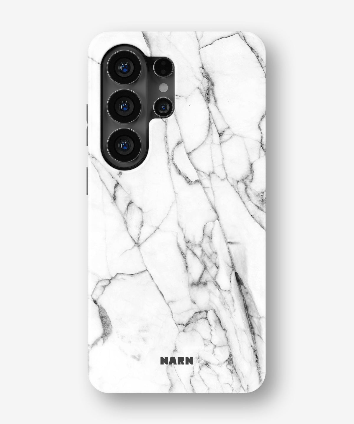 Samsung Galaxy S26 Ultra Tough Case – Milky Marble - View 1