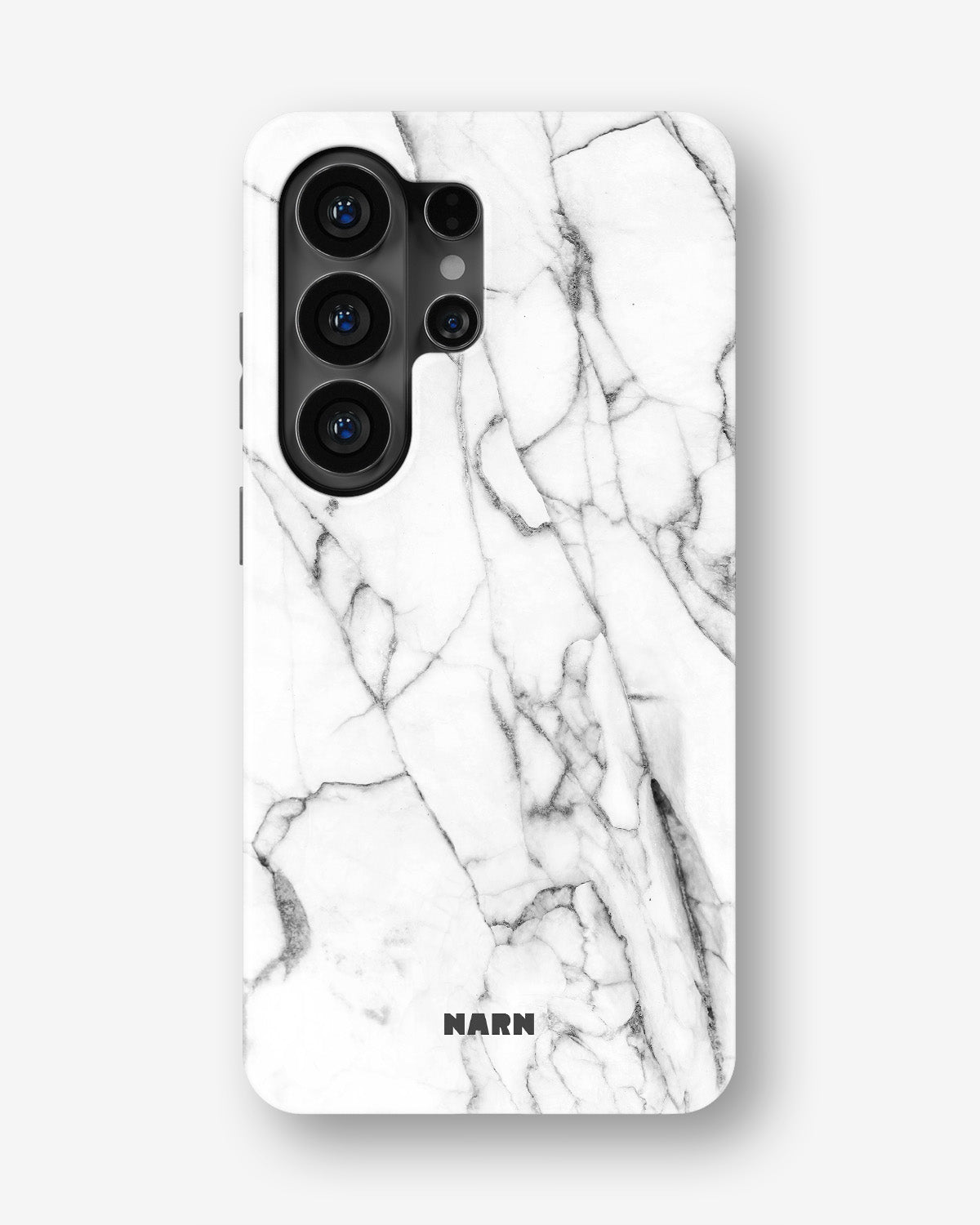 Samsung Galaxy S26 Ultra Tough Case – Milky Marble - View 1