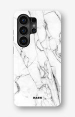 Samsung Galaxy S26 Ultra Tough Case – Milky Marble - View 1