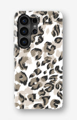 Samsung Galaxy S26 Ultra Tough Case – Snow Leopard - View 1