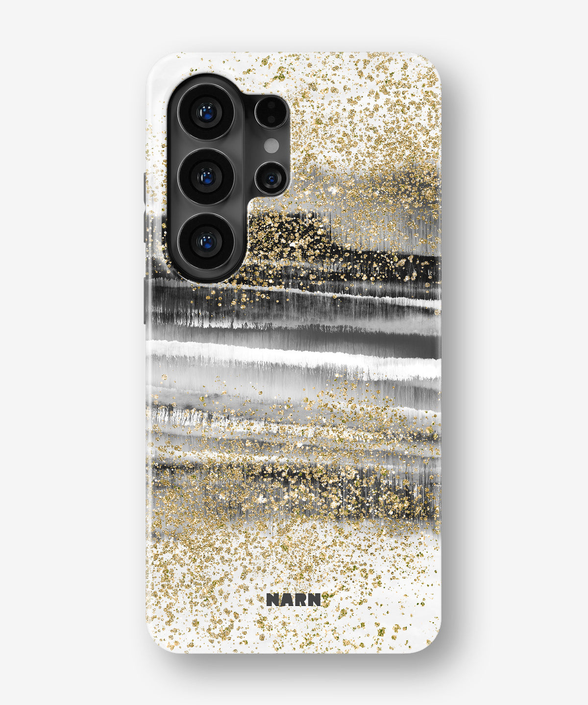 Samsung Galaxy S26 Ultra Tough Case – Sparkly Tie Dye - View 1