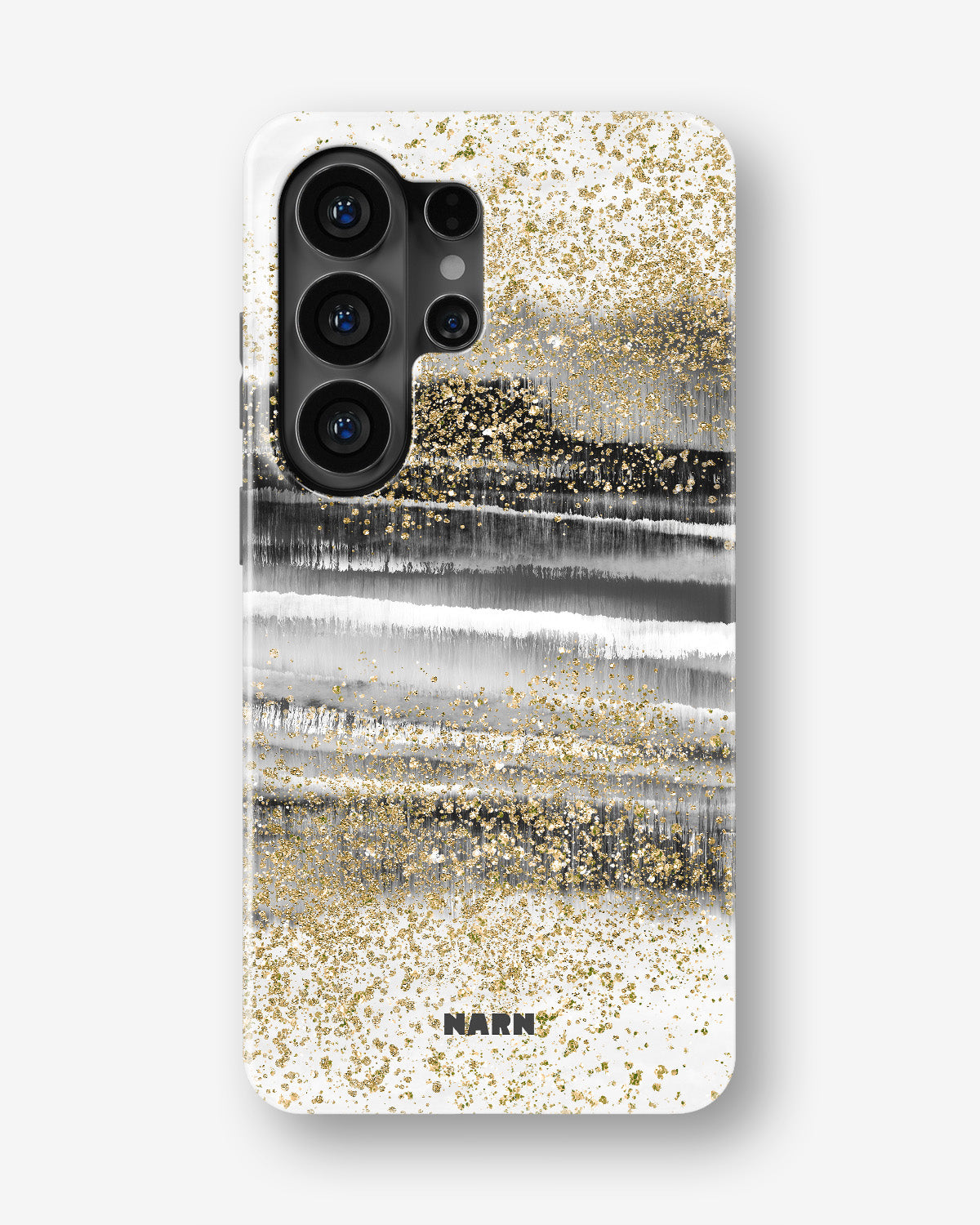 Samsung Galaxy S26 Ultra Tough Case – Sparkly Tie Dye - View 1