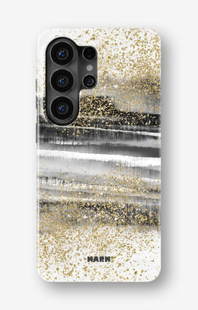 Samsung Galaxy S26 Ultra Tough Case – Sparkly Tie Dye - View 1