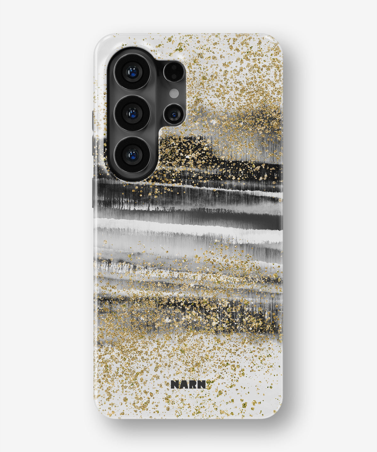 Samsung Galaxy S26 Ultra Tough Case – Sparkly Tie Dye - View 1