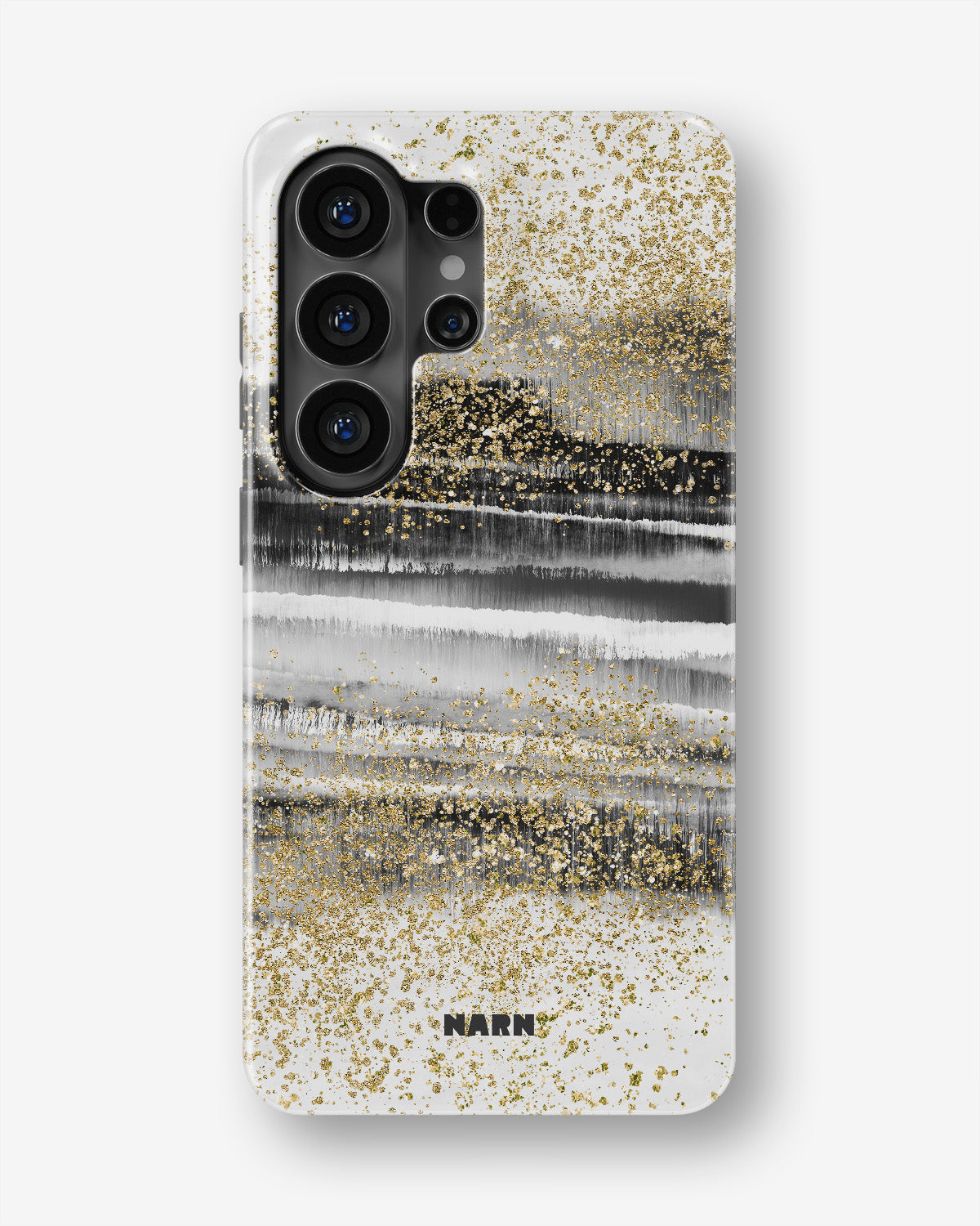Samsung Galaxy S26 Ultra Tough Case – Sparkly Tie Dye - View 1
