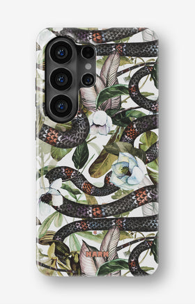 Samsung Galaxy S26 Ultra Tough Case – Jungle Snake - View 1