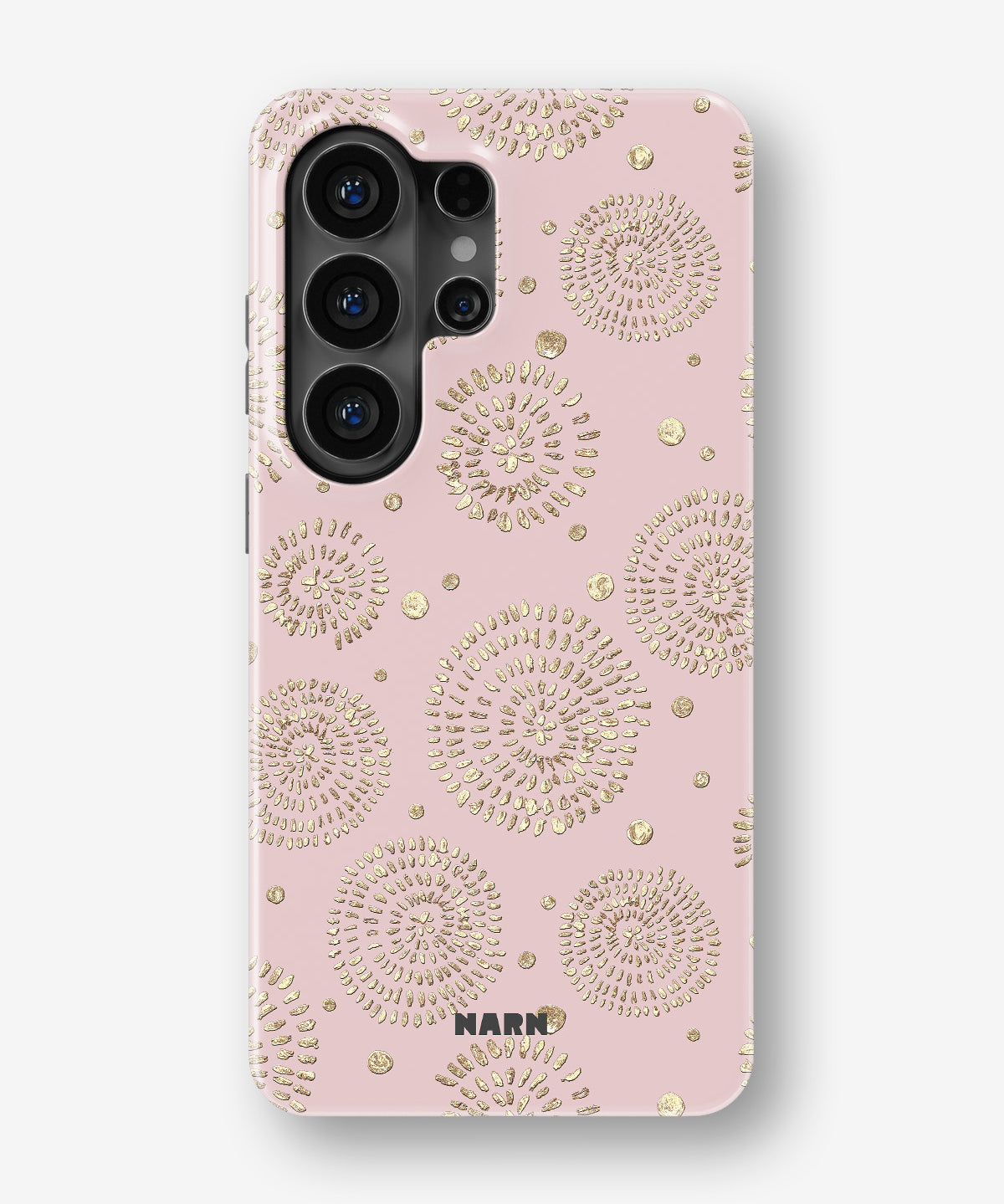 Samsung Galaxy S26 Ultra Tough Case – Golden Henge - View 1