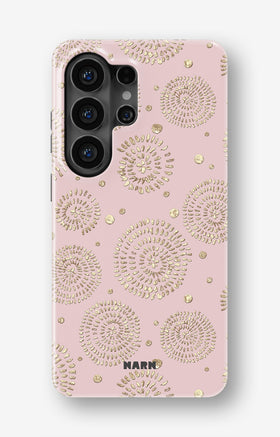 Samsung Galaxy S26 Ultra Tough Case – Golden Henge - View 1