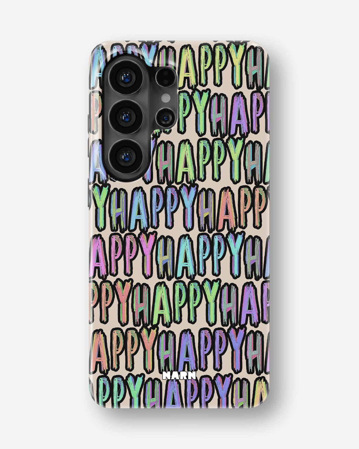 Samsung Galaxy S26 Ultra Tough Case – Happy - View 1