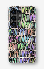 Samsung Galaxy S26 Ultra Tough Case – Happy - View 1