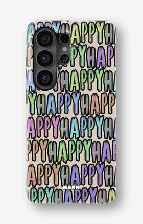 Samsung Galaxy S26 Ultra Tough Case – Happy - View 1