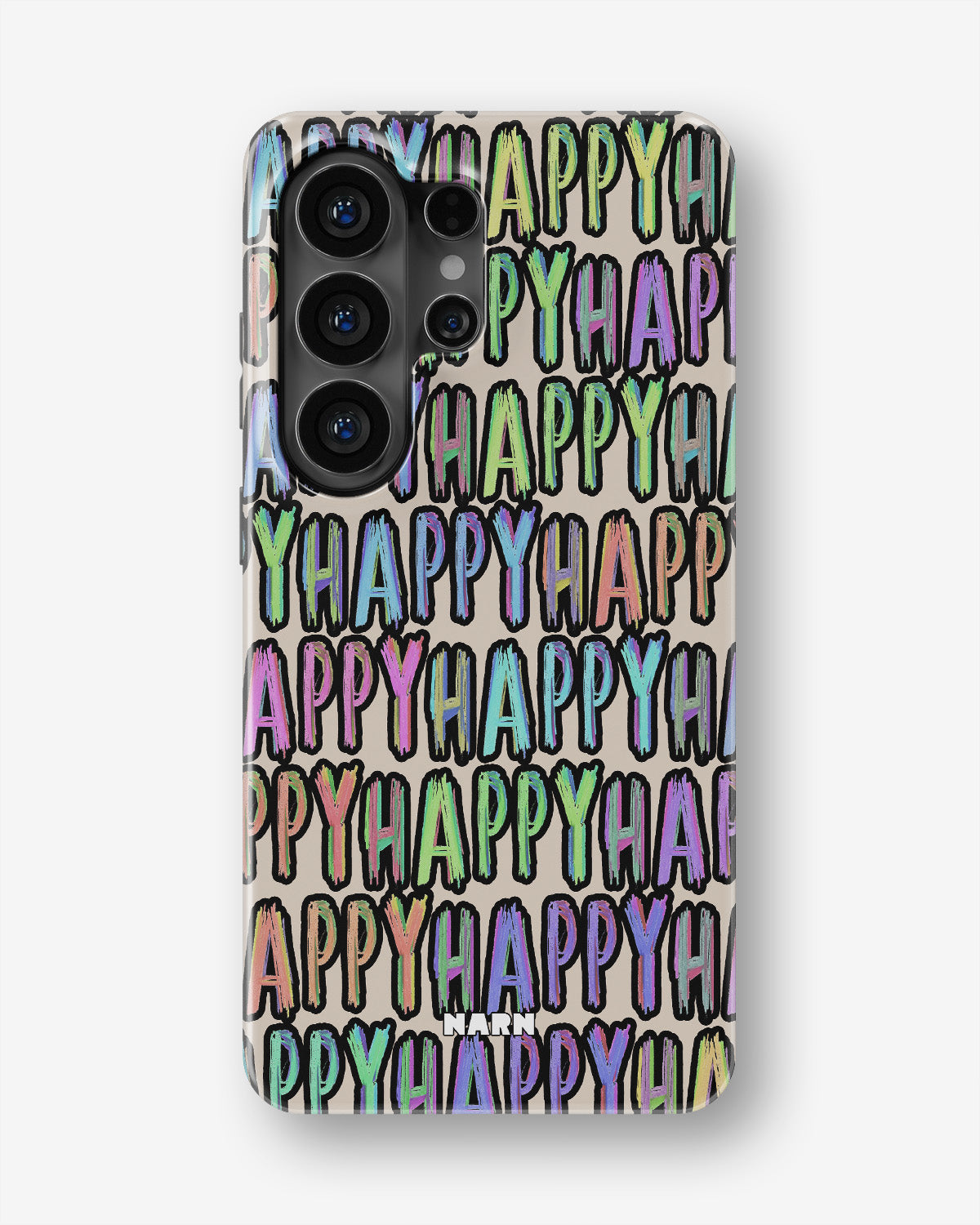 Samsung Galaxy S26 Ultra Tough Case – Happy - View 1