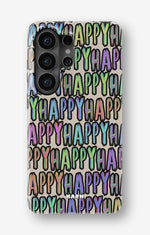 Samsung Galaxy S26 Ultra Tough Case – Happy - View 1