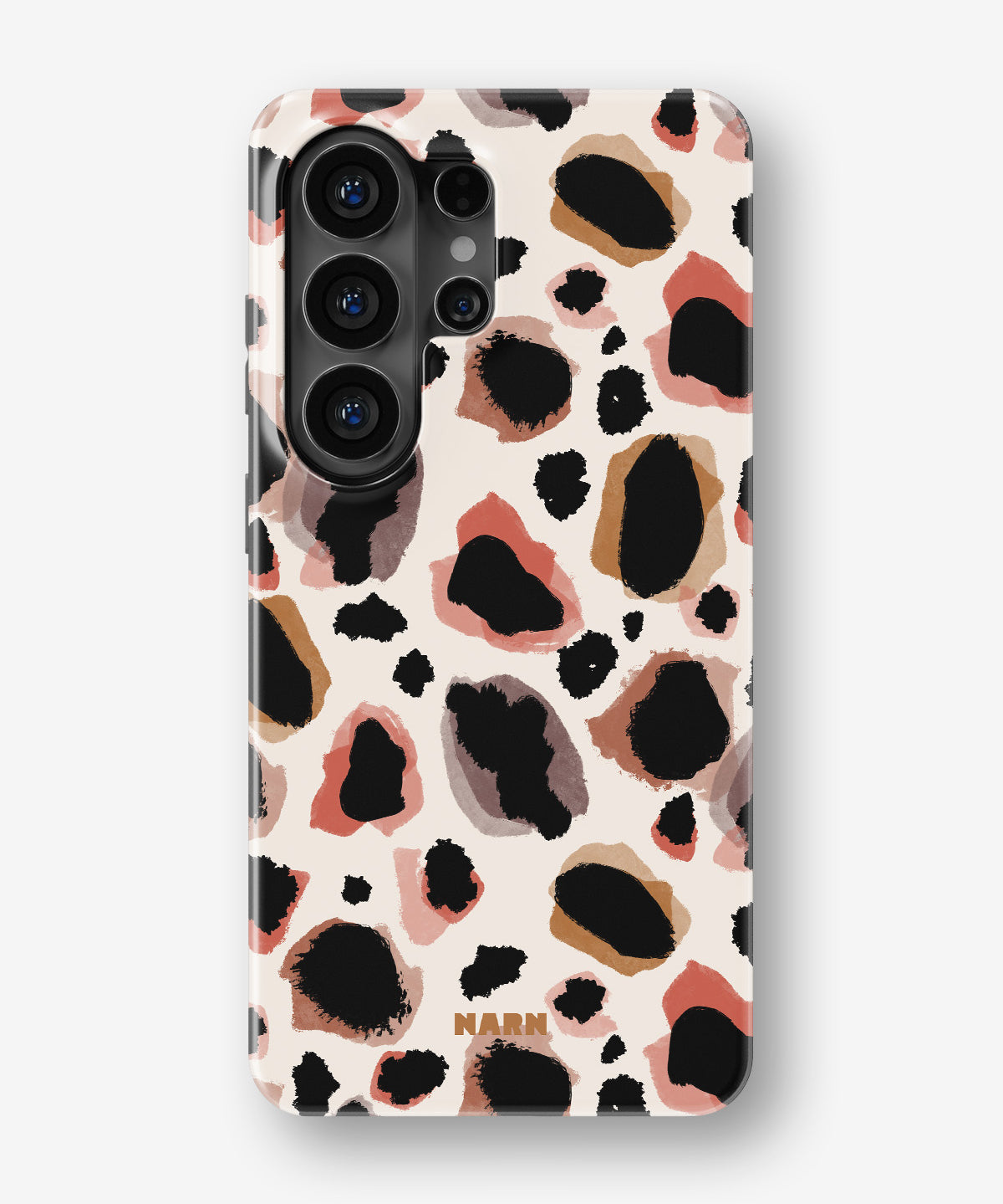 Samsung Galaxy S26 Ultra Tough Case – Artsy Leopard - View 1