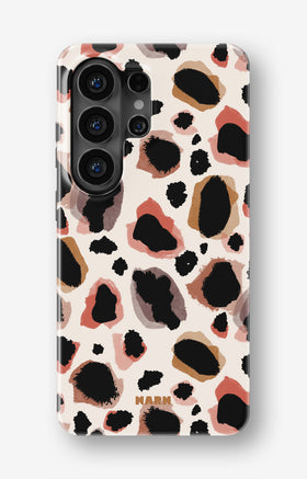 Samsung Galaxy S26 Ultra Tough Case – Artsy Leopard - View 1