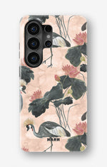 Samsung Galaxy S26 Ultra Tough Case – Crowned Bird - View 1