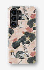 Samsung Galaxy S26 Ultra Tough Case – Crowned Bird - View 1
