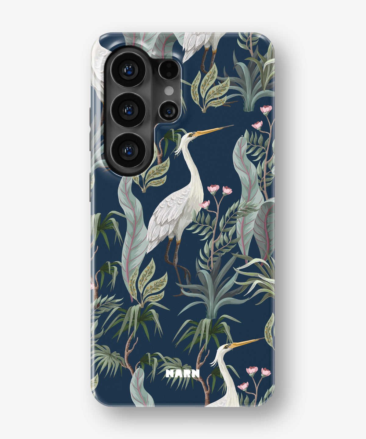 Samsung Galaxy S26 Ultra Tough Case – Royal Bird - View 1