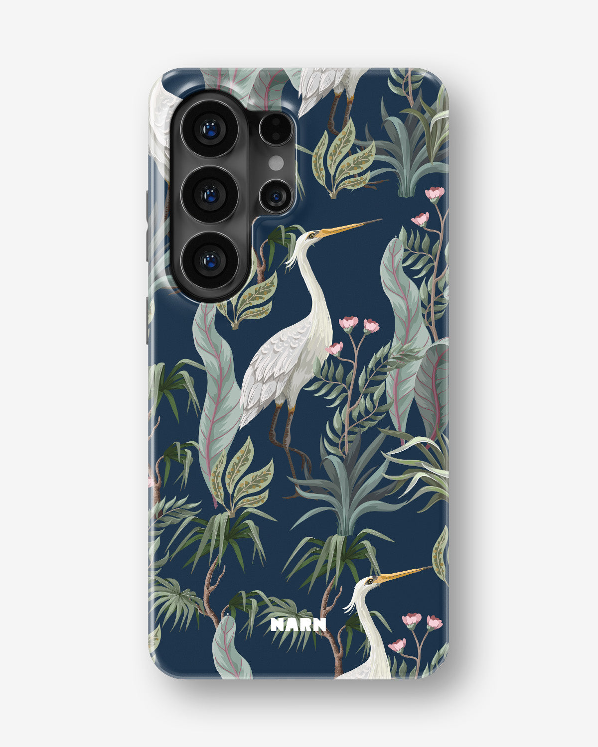 Samsung Galaxy S26 Ultra Tough Case – Royal Bird - View 1