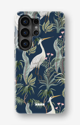 Samsung Galaxy S26 Ultra Tough Case – Royal Bird - View 1