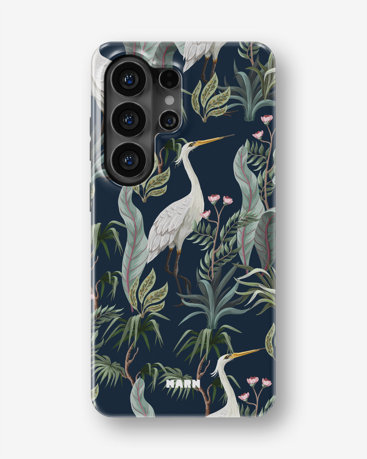 Samsung Galaxy S26 Ultra Tough Case – Royal Bird - View 1