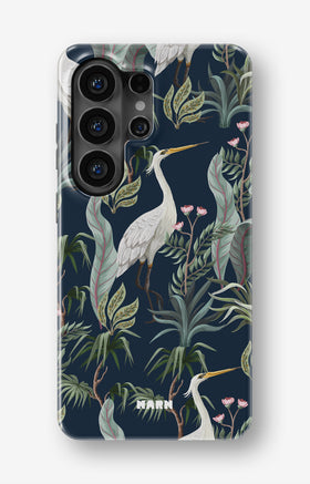 Samsung Galaxy S26 Ultra Tough Case – Royal Bird - View 1