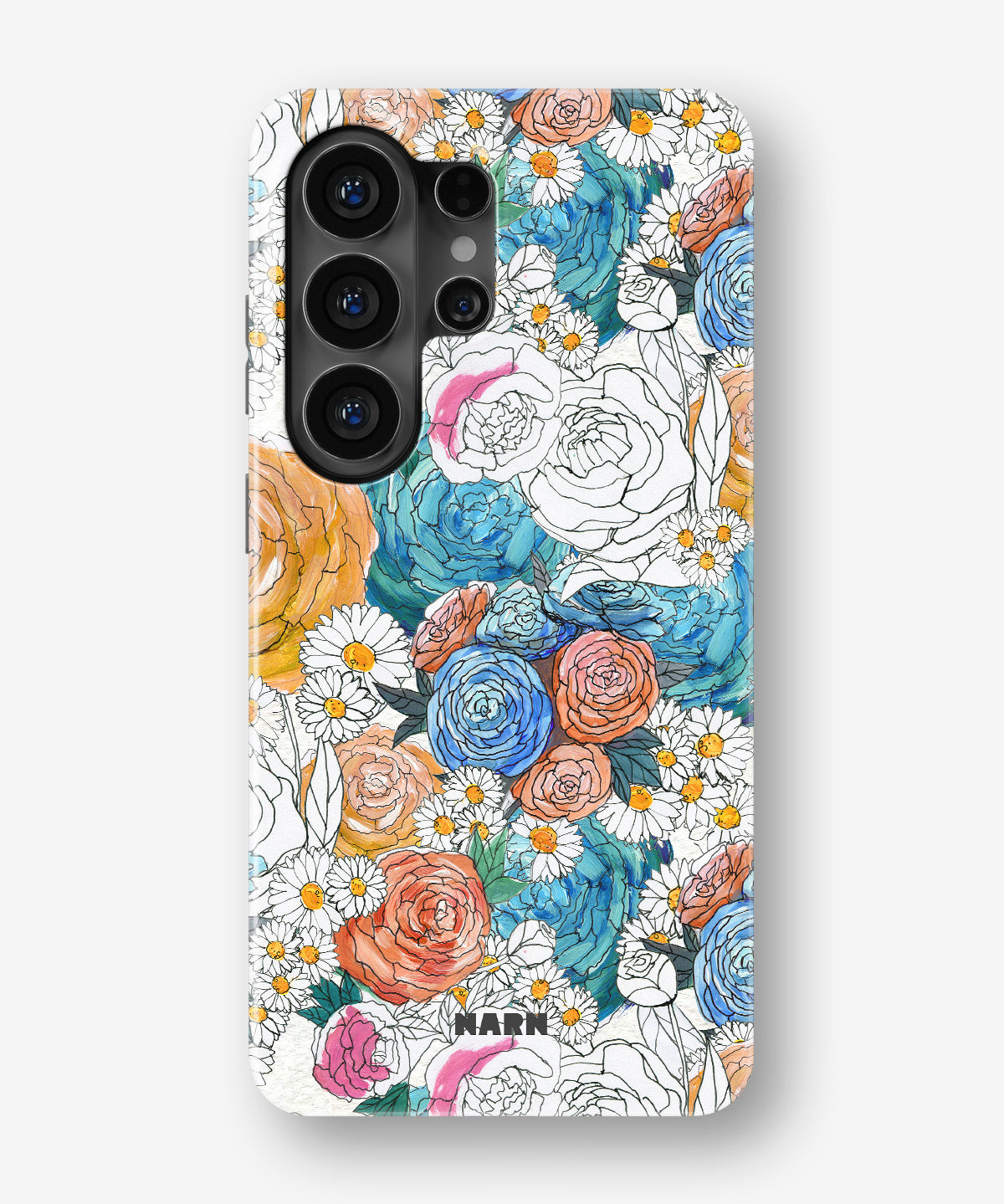 Samsung Galaxy S26 Ultra Tough Case – Midsommer - View 1
