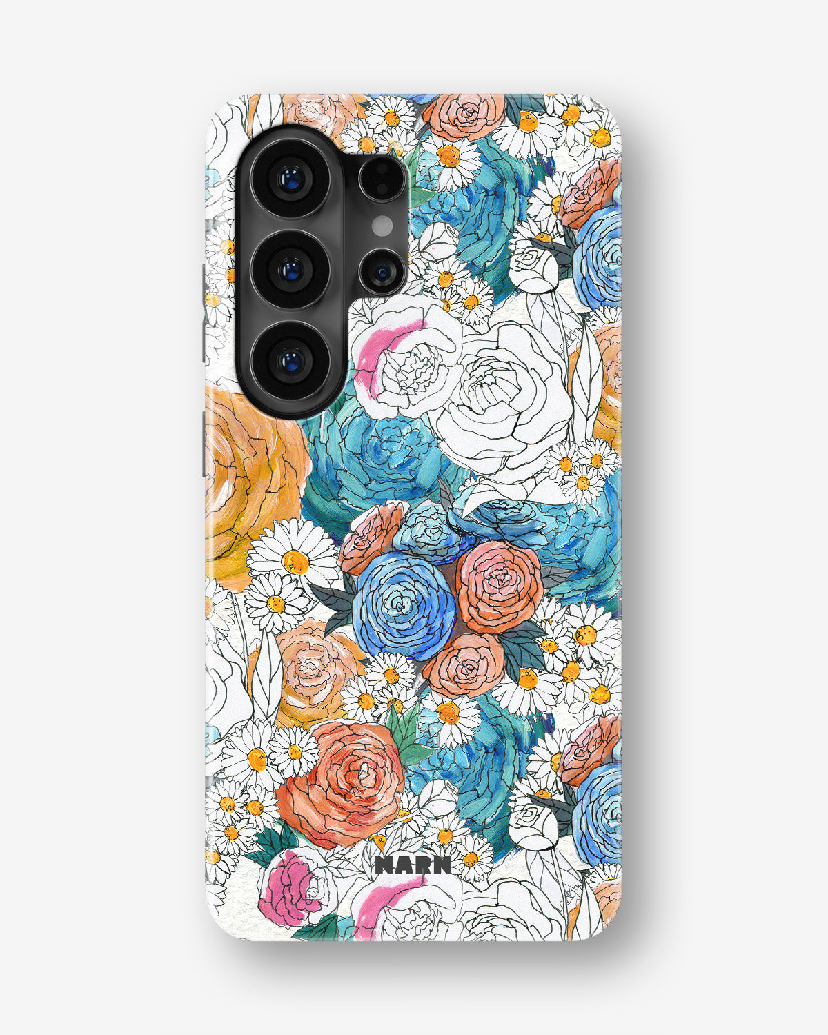 Samsung Galaxy S26 Ultra Tough Case – Midsommer - View 1
