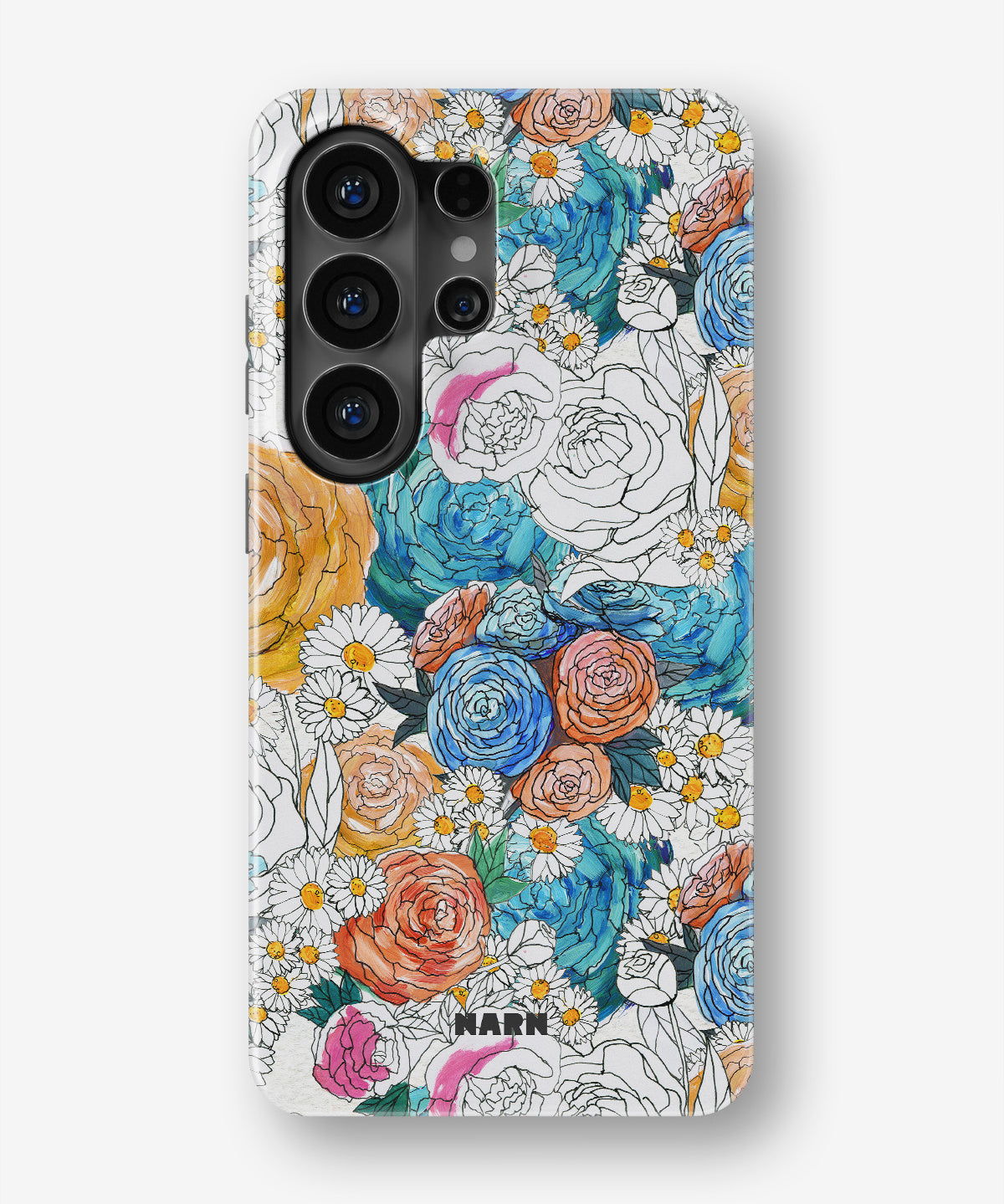 Samsung Galaxy S26 Ultra Tough Case – Midsommer - View 1