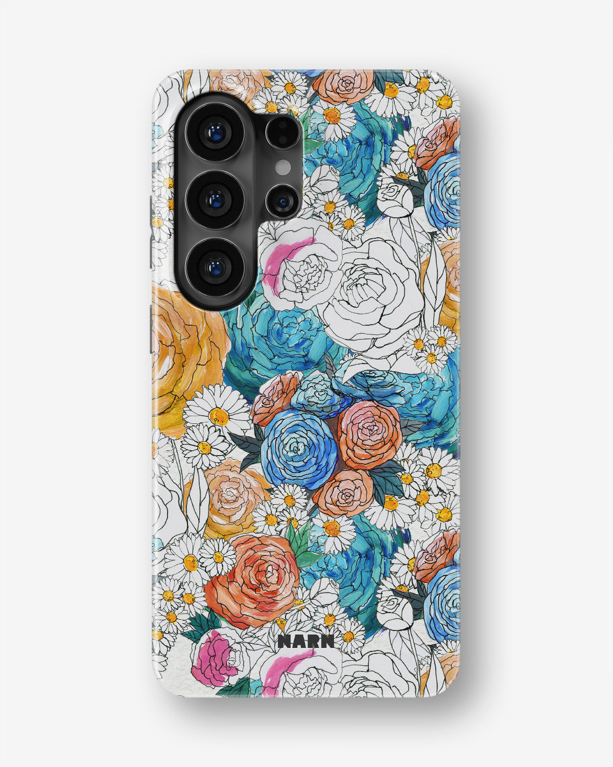 Samsung Galaxy S26 Ultra Tough Case – Midsommer - View 1