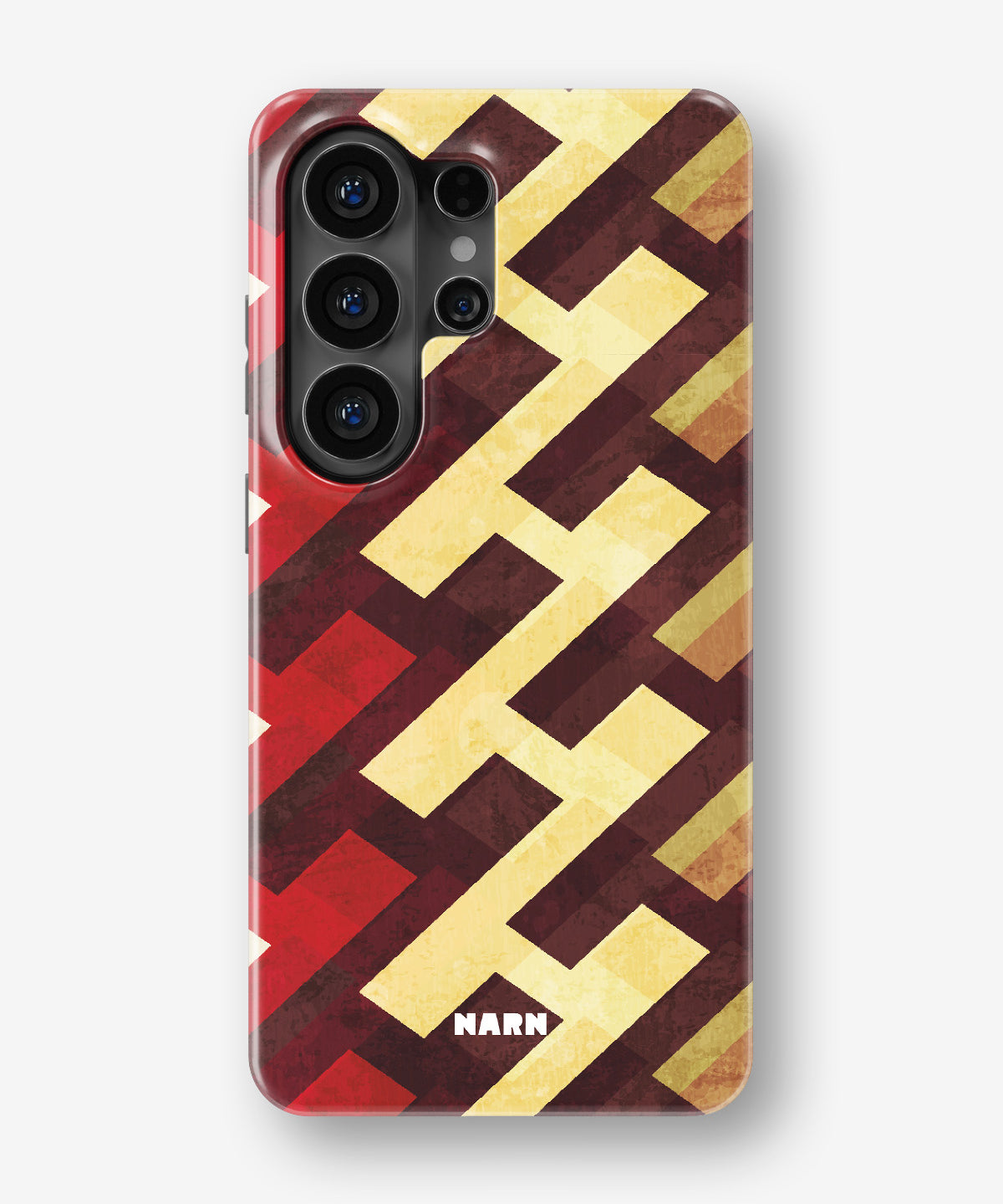 Samsung Galaxy S26 Ultra Tough Case – 70s - View 1