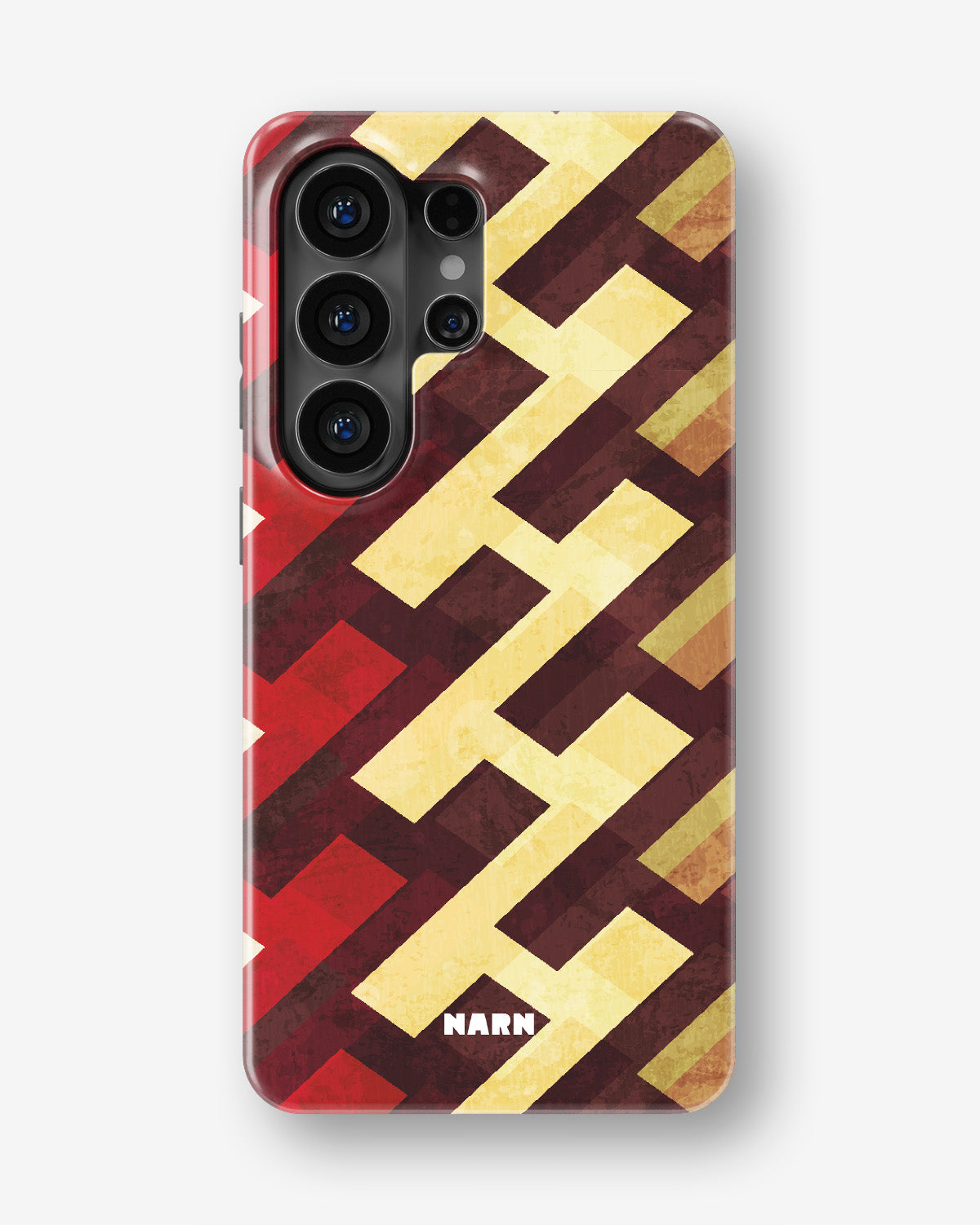 Samsung Galaxy S26 Ultra Tough Case – 70s - View 1