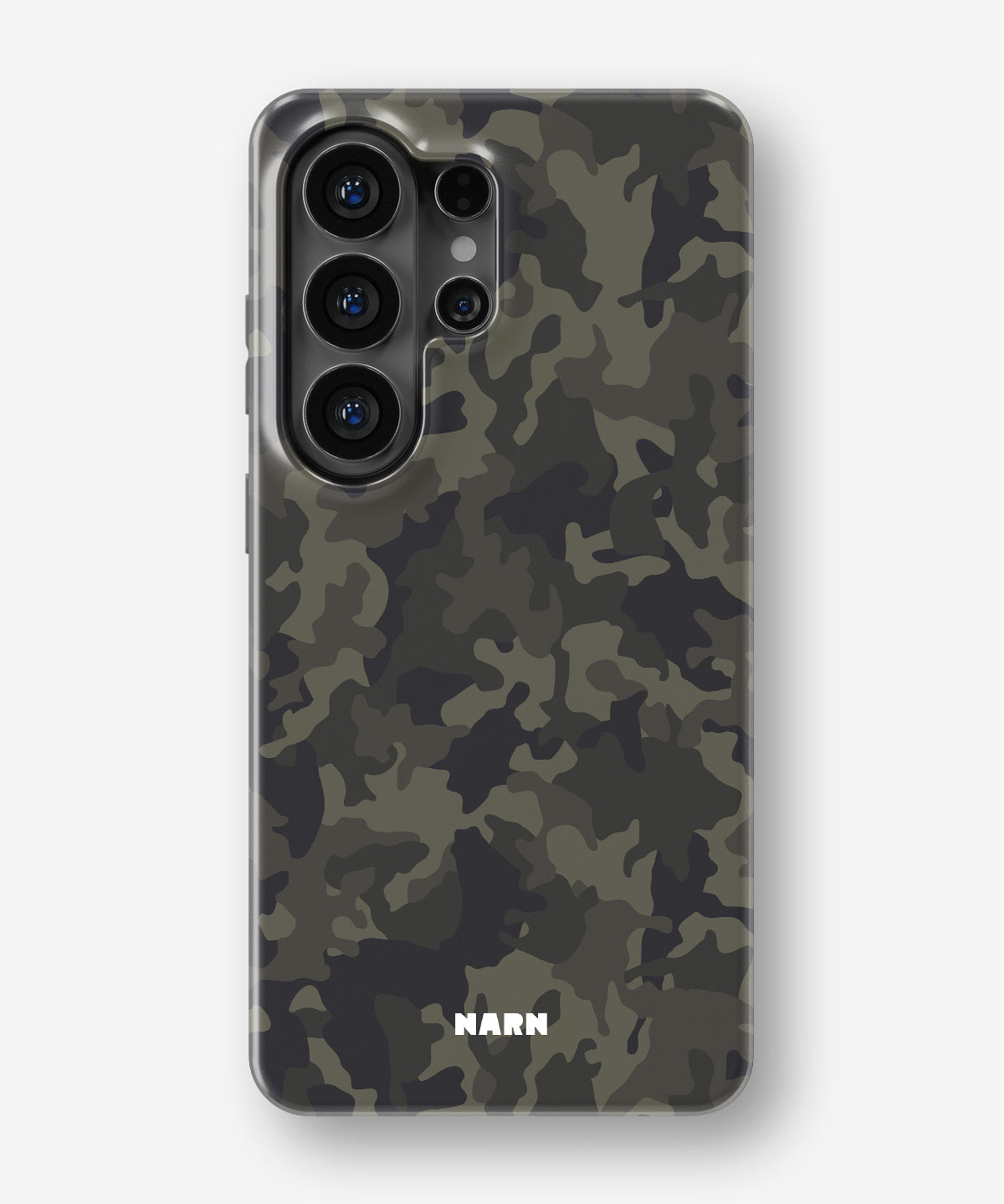 Samsung Galaxy S26 Ultra Tough Case – Jungle Green Camo - View 1