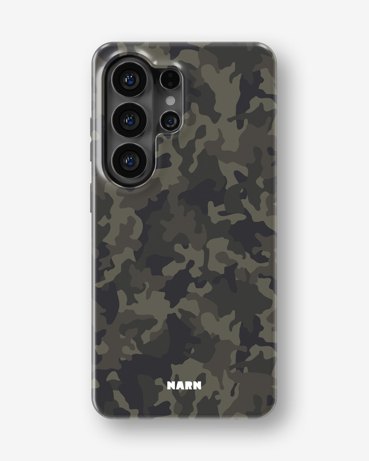 Samsung Galaxy S26 Ultra Tough Case – Jungle Green Camo - View 1