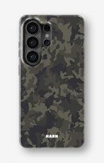 Samsung Galaxy S26 Ultra Tough Case – Jungle Green Camo - View 1