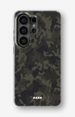 Samsung Galaxy S26 Ultra Tough Case – Jungle Green Camo - View 1