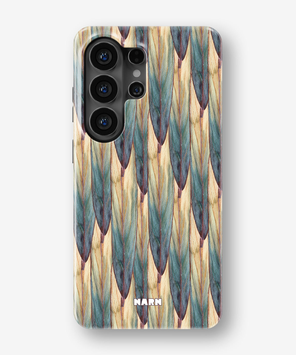 Samsung Galaxy S26 Ultra Tough Case – Happy Place - View 1