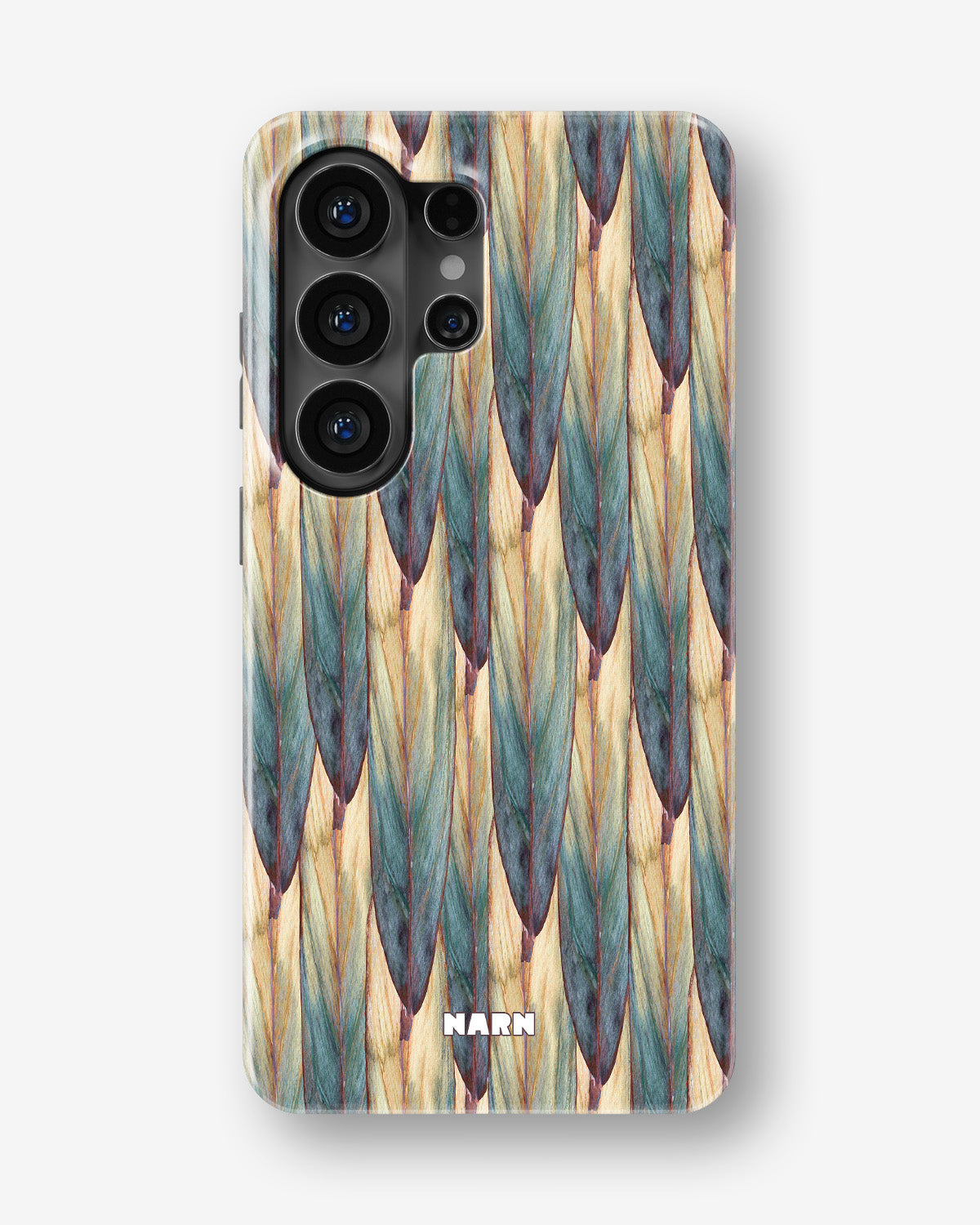 Samsung Galaxy S26 Ultra Tough Case – Happy Place - View 1