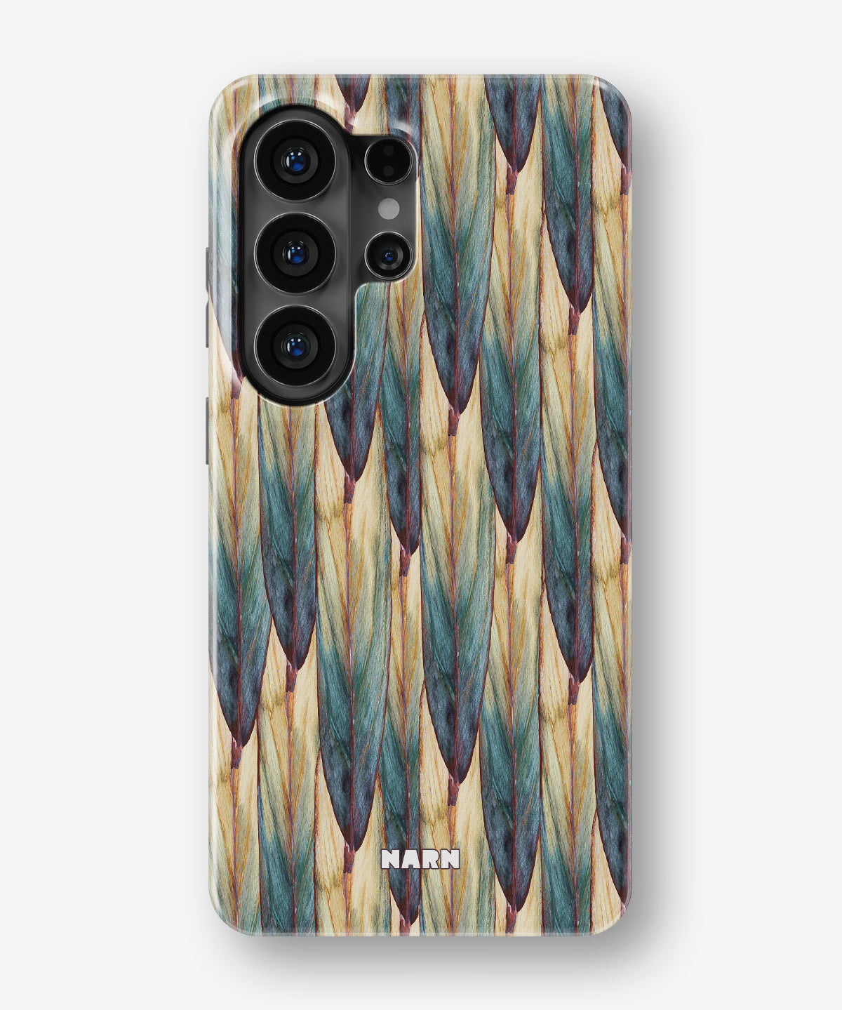 Samsung Galaxy S26 Ultra Tough Case – Happy Place - View 1
