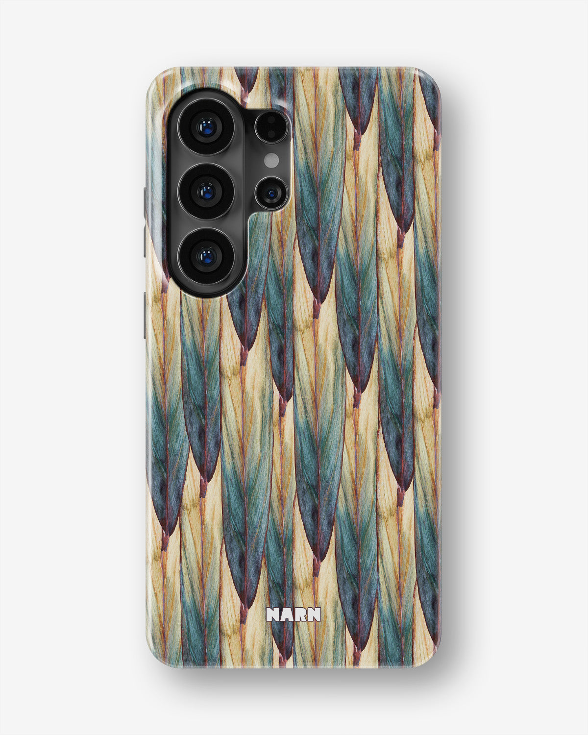 Samsung Galaxy S26 Ultra Tough Case – Happy Place - View 1