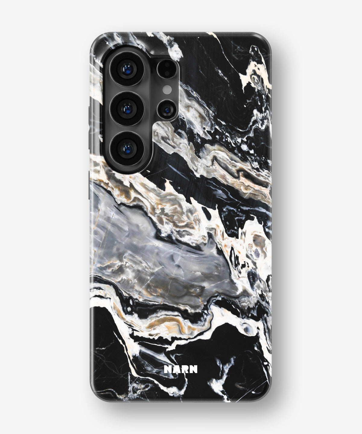Samsung Galaxy S26 Ultra Tough Case – Dark Swirl - View 1