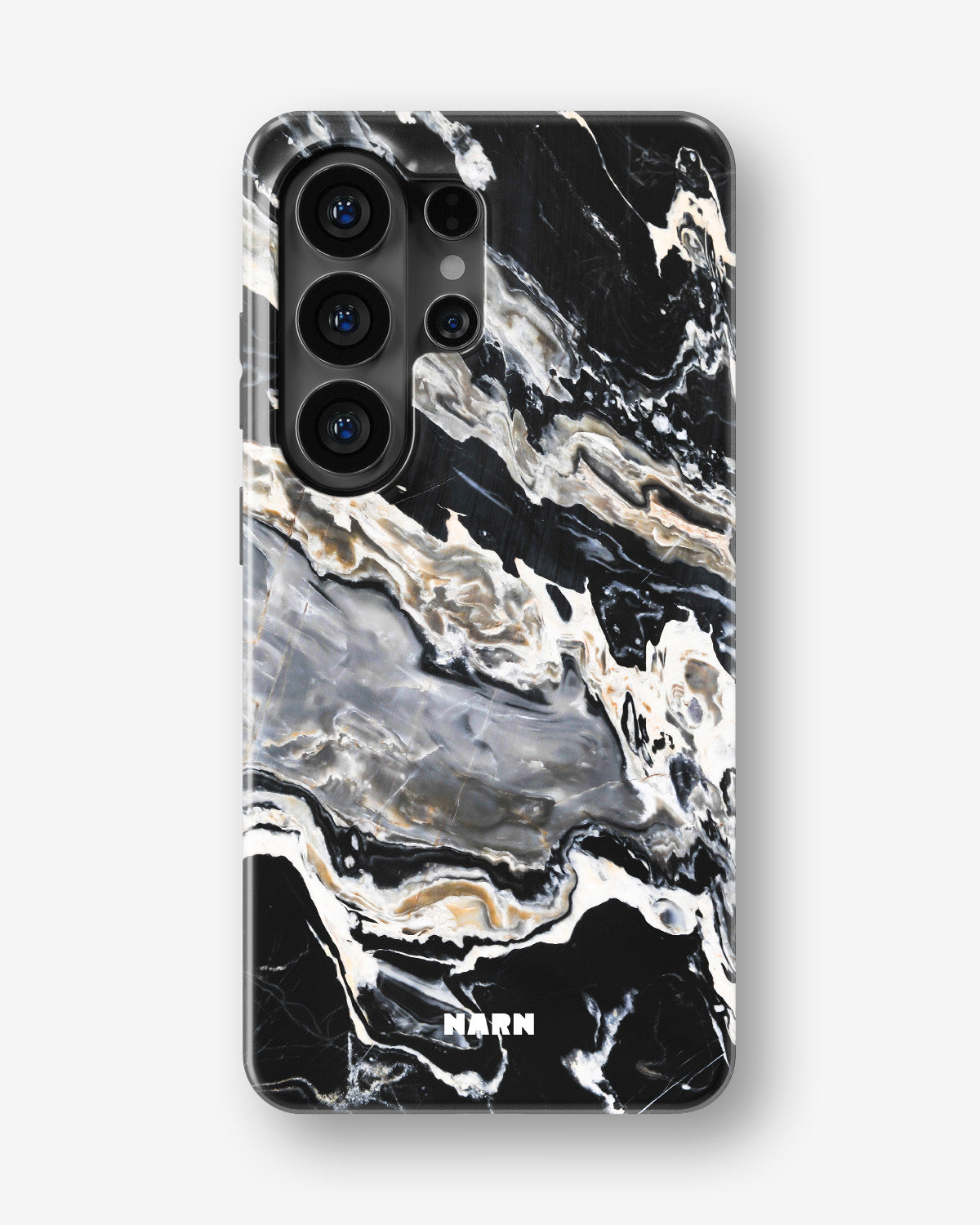 Samsung Galaxy S26 Ultra Tough Case – Dark Swirl - View 1