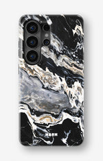 Samsung Galaxy S26 Ultra Tough Case – Dark Swirl - View 1
