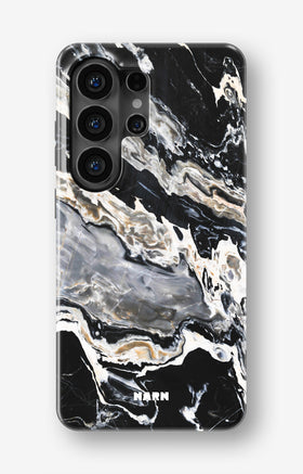 Samsung Galaxy S26 Ultra Tough Case – Dark Swirl - View 1